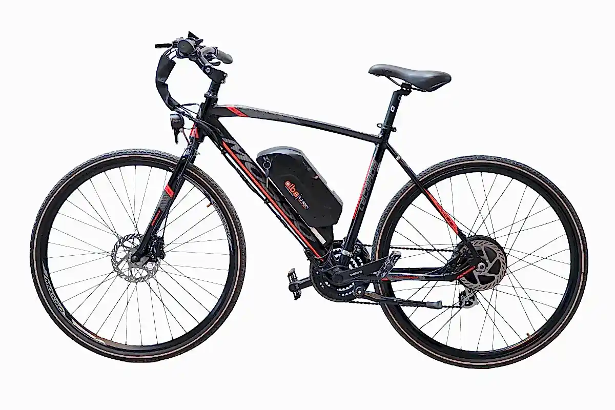 Alba 500RH -  - Alba E-bikes - Elektrikli Bisiklet