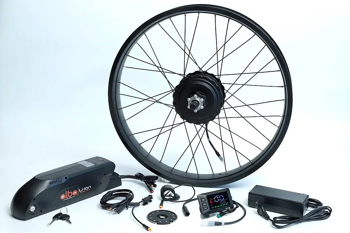 Alba 500RH -  - Alba E-bikes - Elektrikli Bisiklet