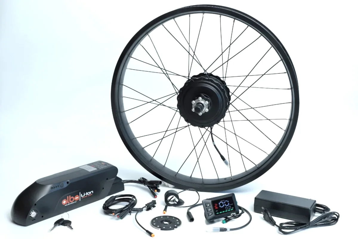 Alba 500RH -  - Alba E-bikes - Elektrikli Bisiklet