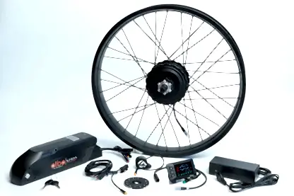 Alba 500RH -  - Alba E-bikes - Elektrikli Bisiklet
