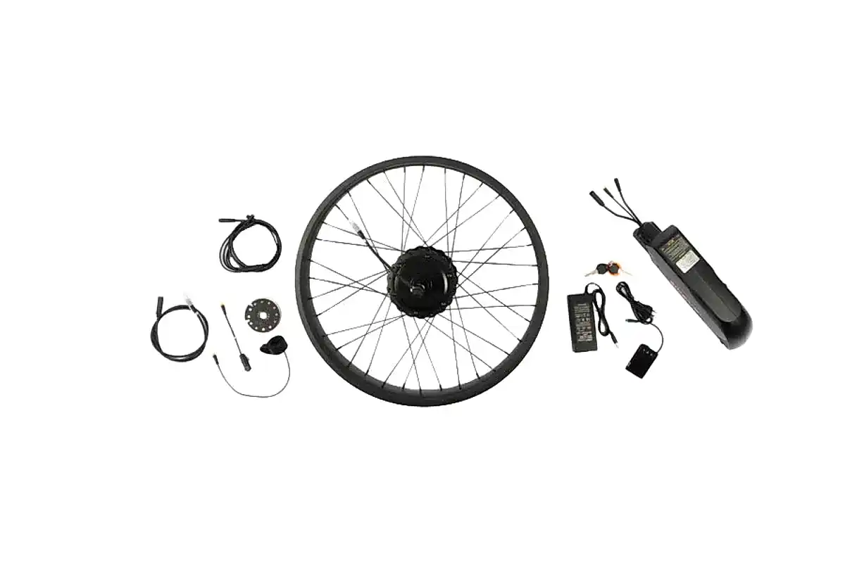 Alba 500RH Fat -  - Alba E-bikes - Elektrikli Bisiklet