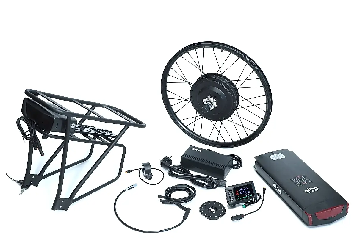 Alba 500RHF -  - Alba E-bikes - Elektrikli Bisiklet