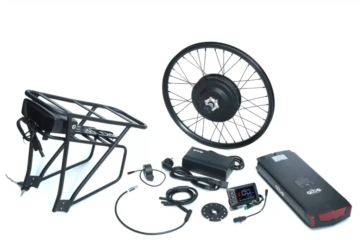 Alba 500RHF - - Alba E-bikes - Elektrikli Bisiklet
