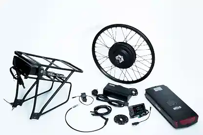 Alba 500RHF -  - Alba E-bikes - Elektrikli Bisiklet