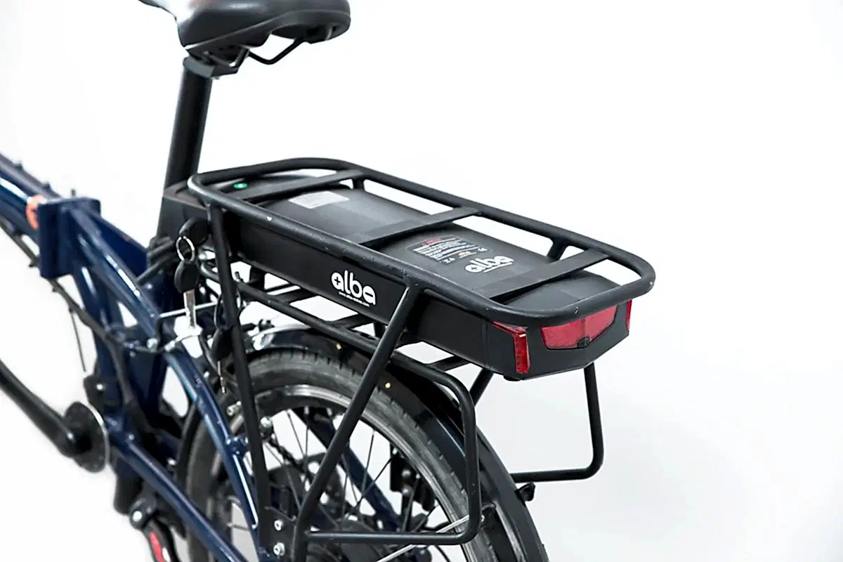 Alba 500RHF -  - Alba E-bikes - Elektrikli Bisiklet