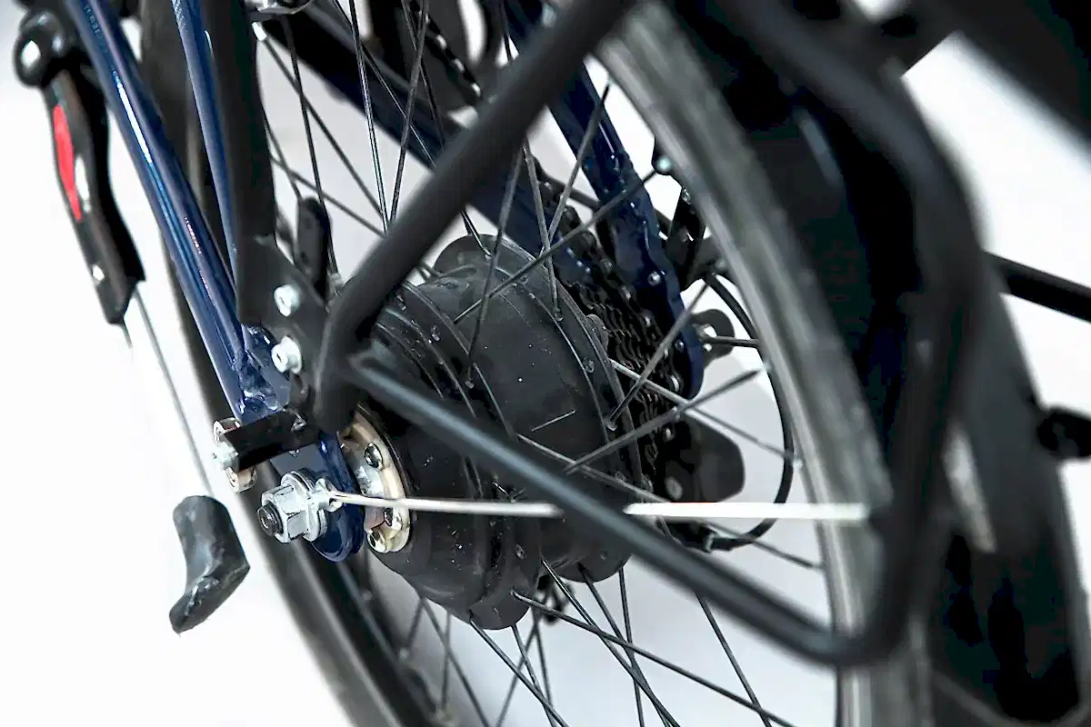 Alba 500RHF -  - Alba E-bikes - Elektrikli Bisiklet