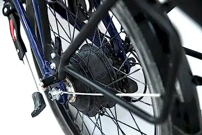 Alba 500RHF -  - Alba E-bikes - Elektrikli Bisiklet