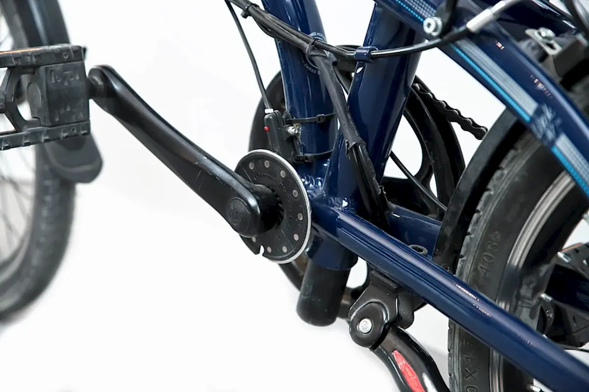 Alba 500RHF -  - Alba E-bikes - Elektrikli Bisiklet