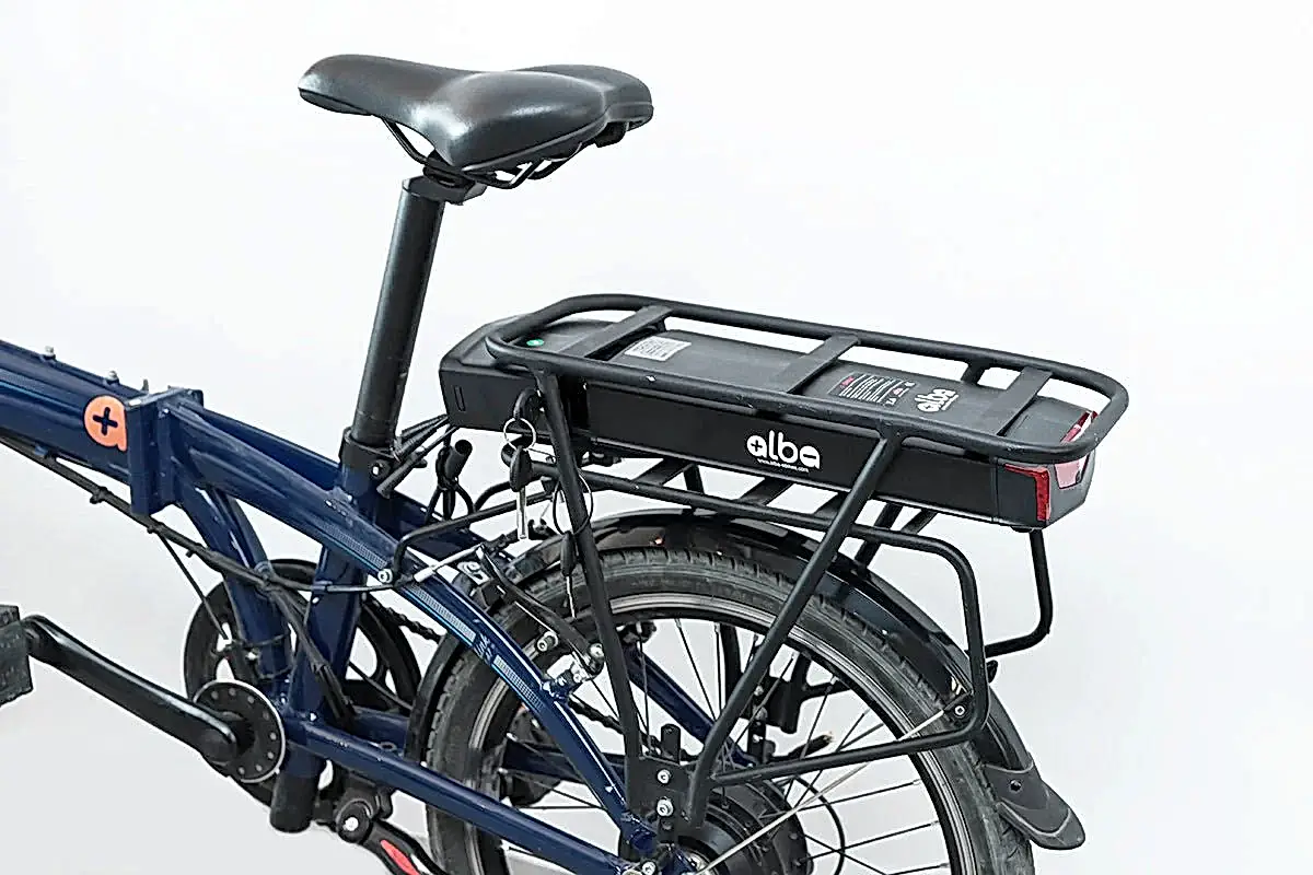 Alba 500RHF - - Alba E-bikes - Elektrikli Bisiklet