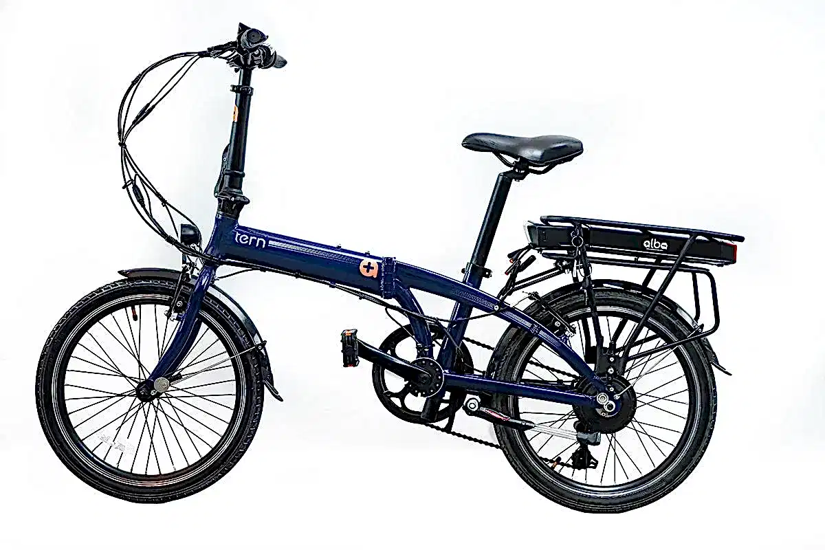 Alba 500RHF - - Alba E-bikes - Elektrikli Bisiklet