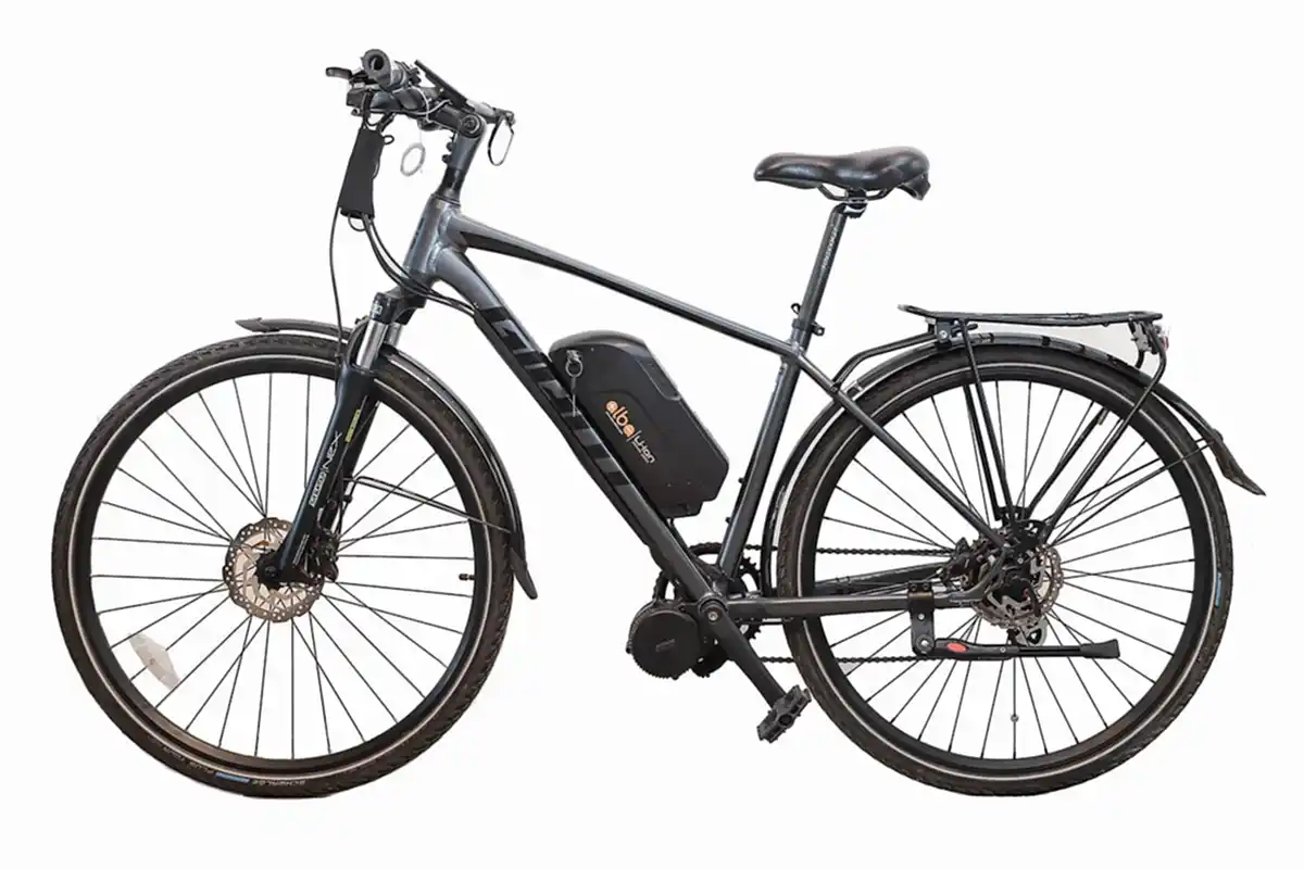 Alba 750Mid-Drive - - Alba E-bikes - Elektrikli Bisiklet