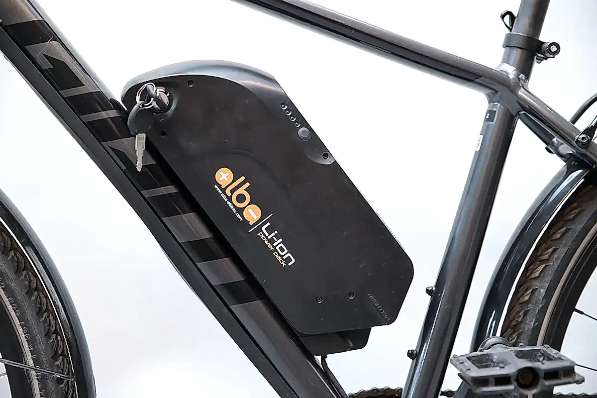 Alba 750Mid-Drive - - Alba E-bikes - Elektrikli Bisiklet