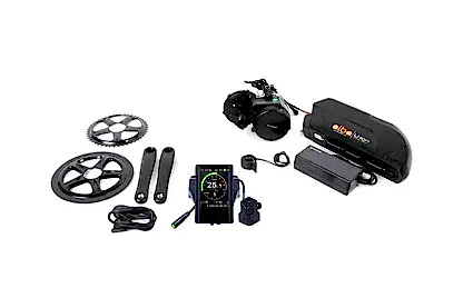 Alba 750Mid-Drive -  - Alba E-bikes - Elektrikli Bisiklet