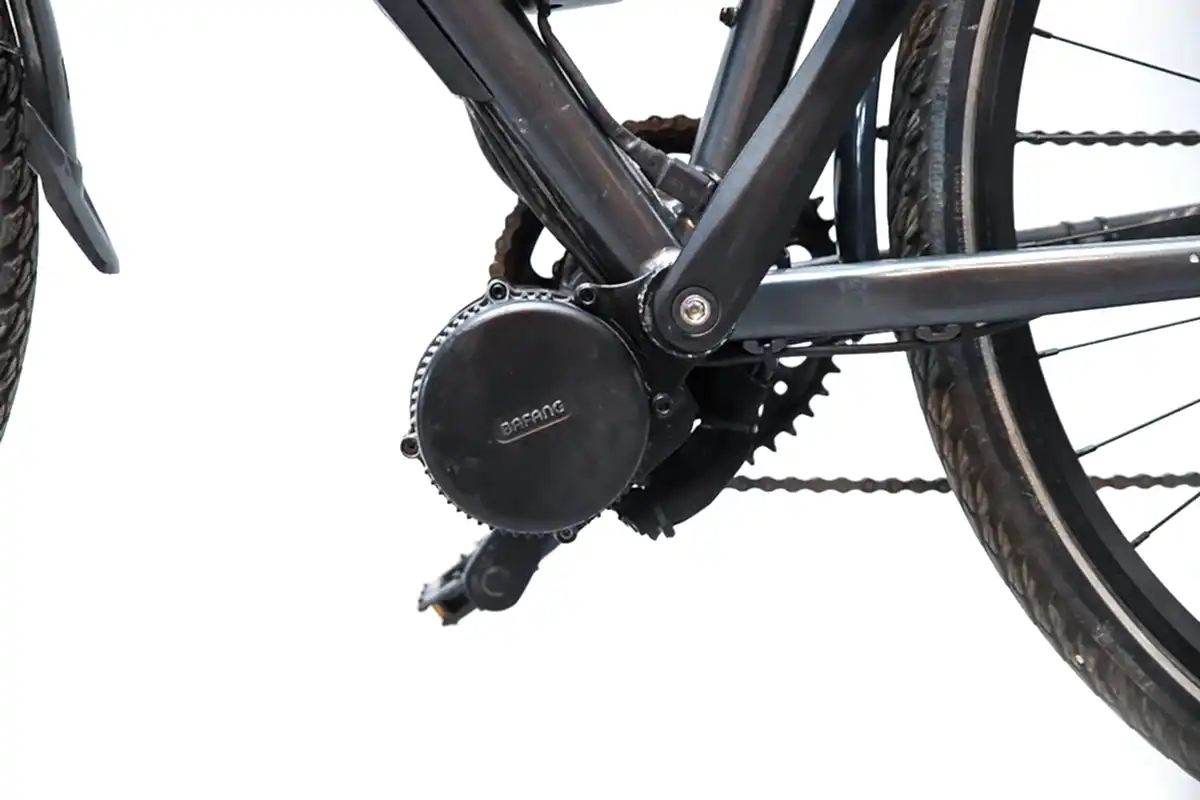 Alba 750Mid-Drive -  - Alba E-bikes - Elektrikli Bisiklet