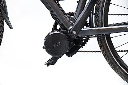 Alba 750Mid-Drive -  - Alba E-bikes - Elektrikli Bisiklet