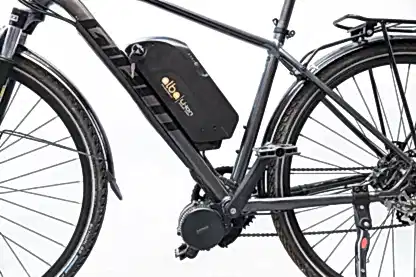 Alba 750Mid-Drive -  - Alba E-bikes - Elektrikli Bisiklet