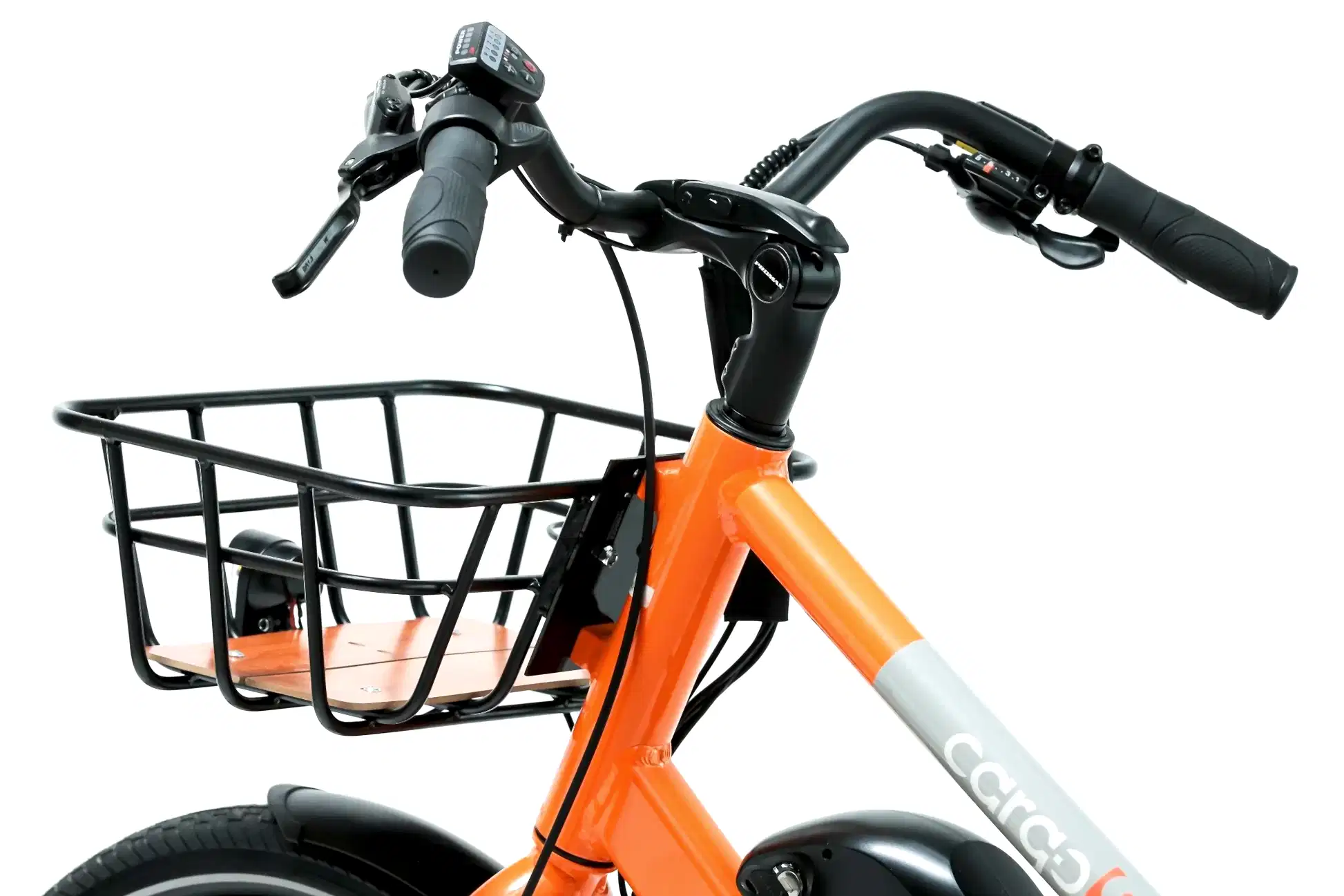 Alba Cargo S - - Alba E-bikes - Elektrikli Bisiklet