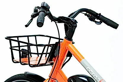 Alba Cargo S -  - Alba E-bikes - Elektrikli Bisiklet