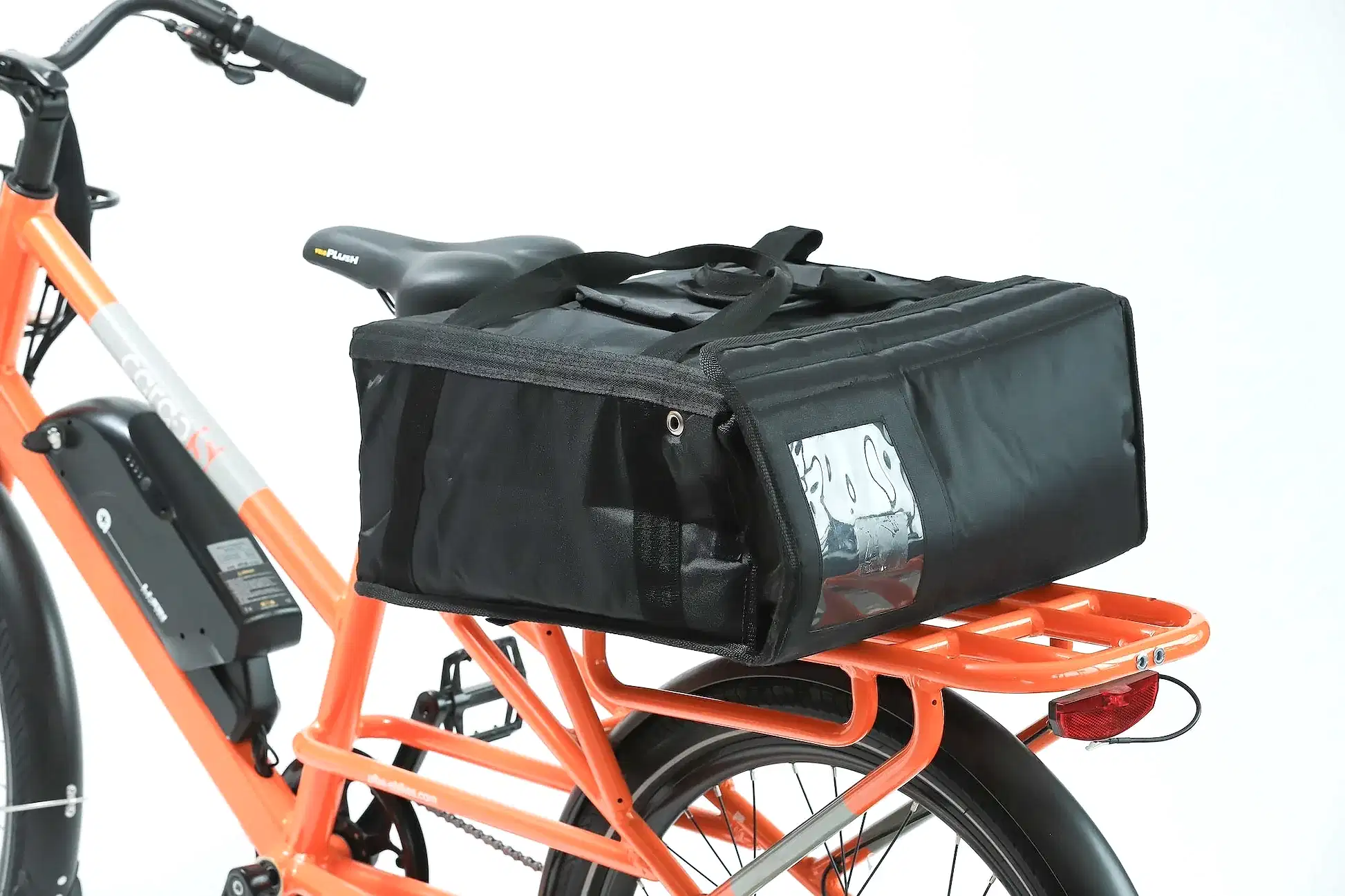Alba Cargo S - - Alba E-bikes - Elektrikli Bisiklet