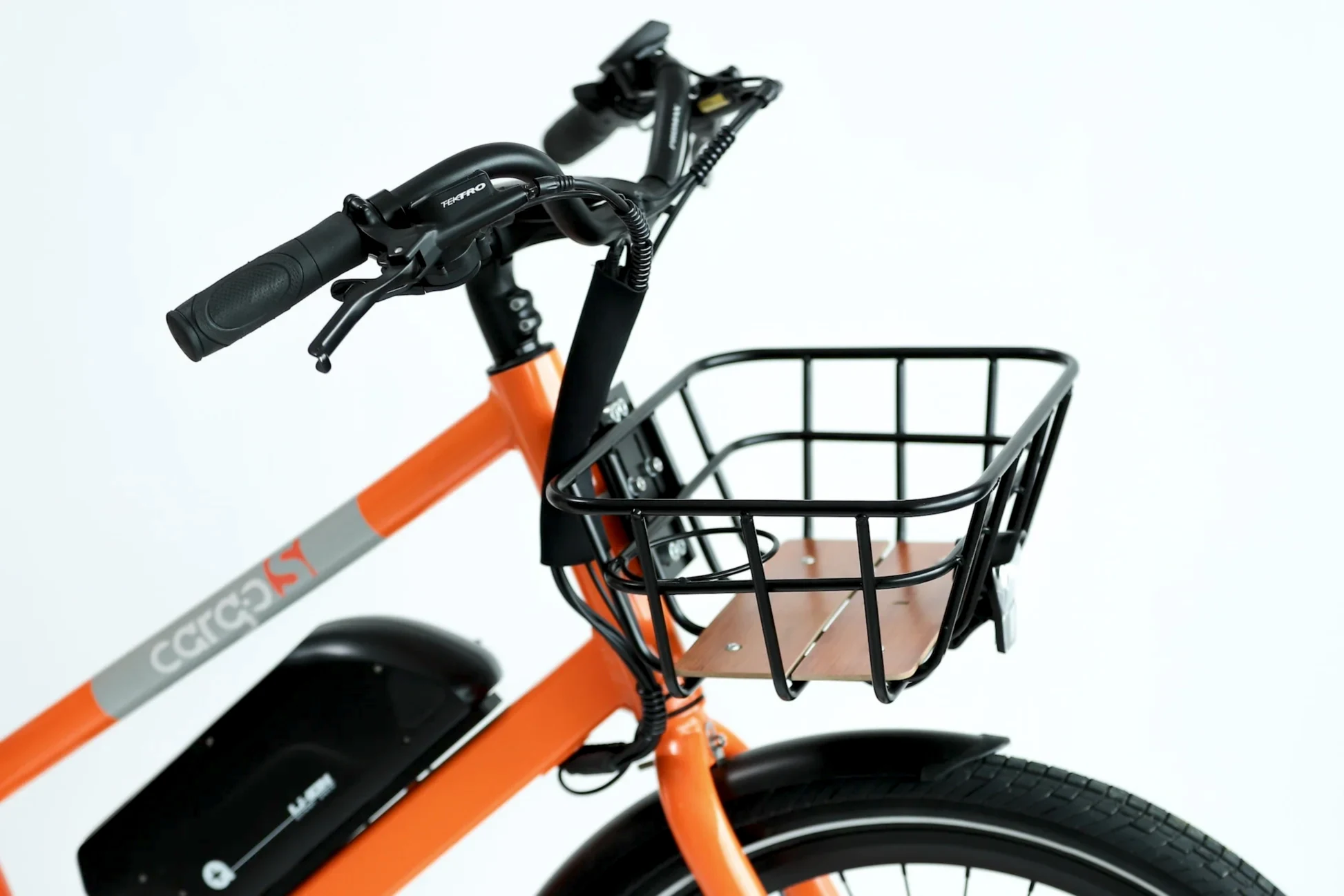 Alba Cargo S -  - Alba E-bikes - Elektrikli Bisiklet