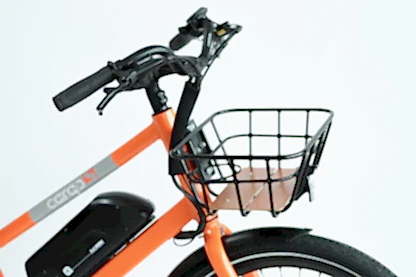 Alba Cargo S -  - Alba E-bikes - Elektrikli Bisiklet