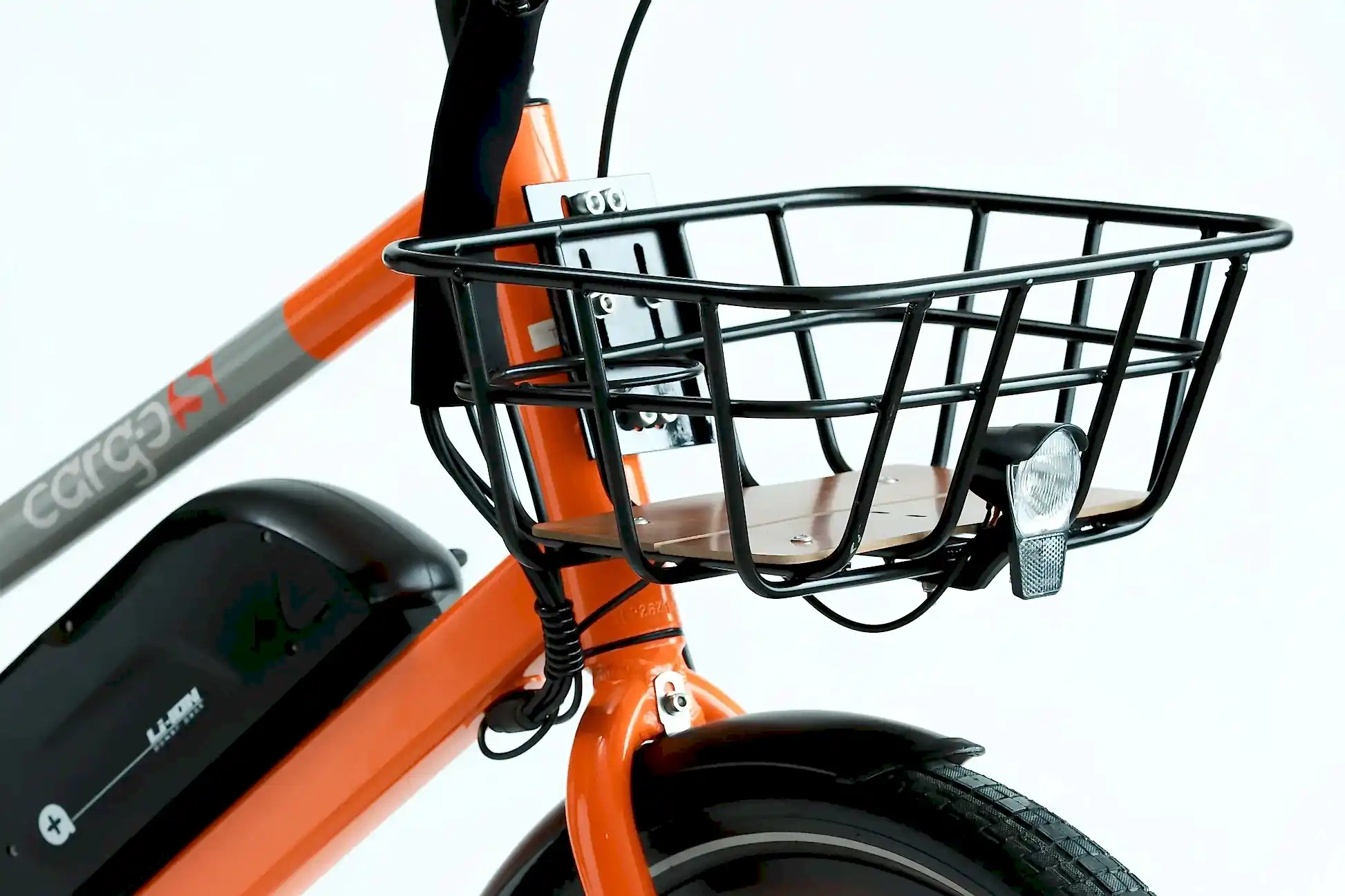 Alba Cargo S - - Alba E-bikes - Elektrikli Bisiklet