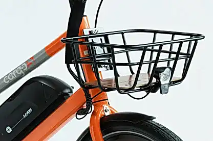 Alba Cargo S -  - Alba E-bikes - Elektrikli Bisiklet