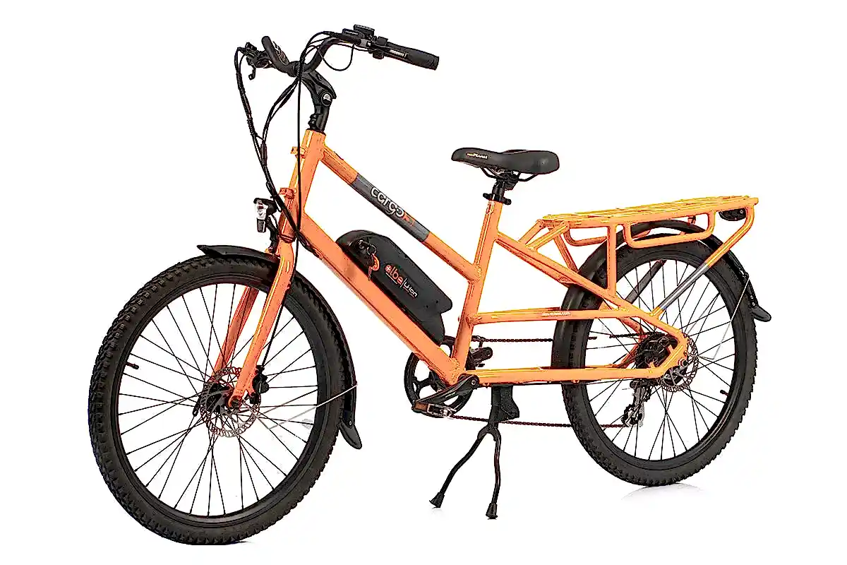Alba Cargo S - - Alba E-bikes - Elektrikli Bisiklet