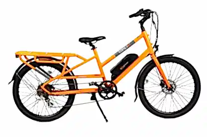Alba Cargo S -  - Alba E-bikes - Elektrikli Bisiklet