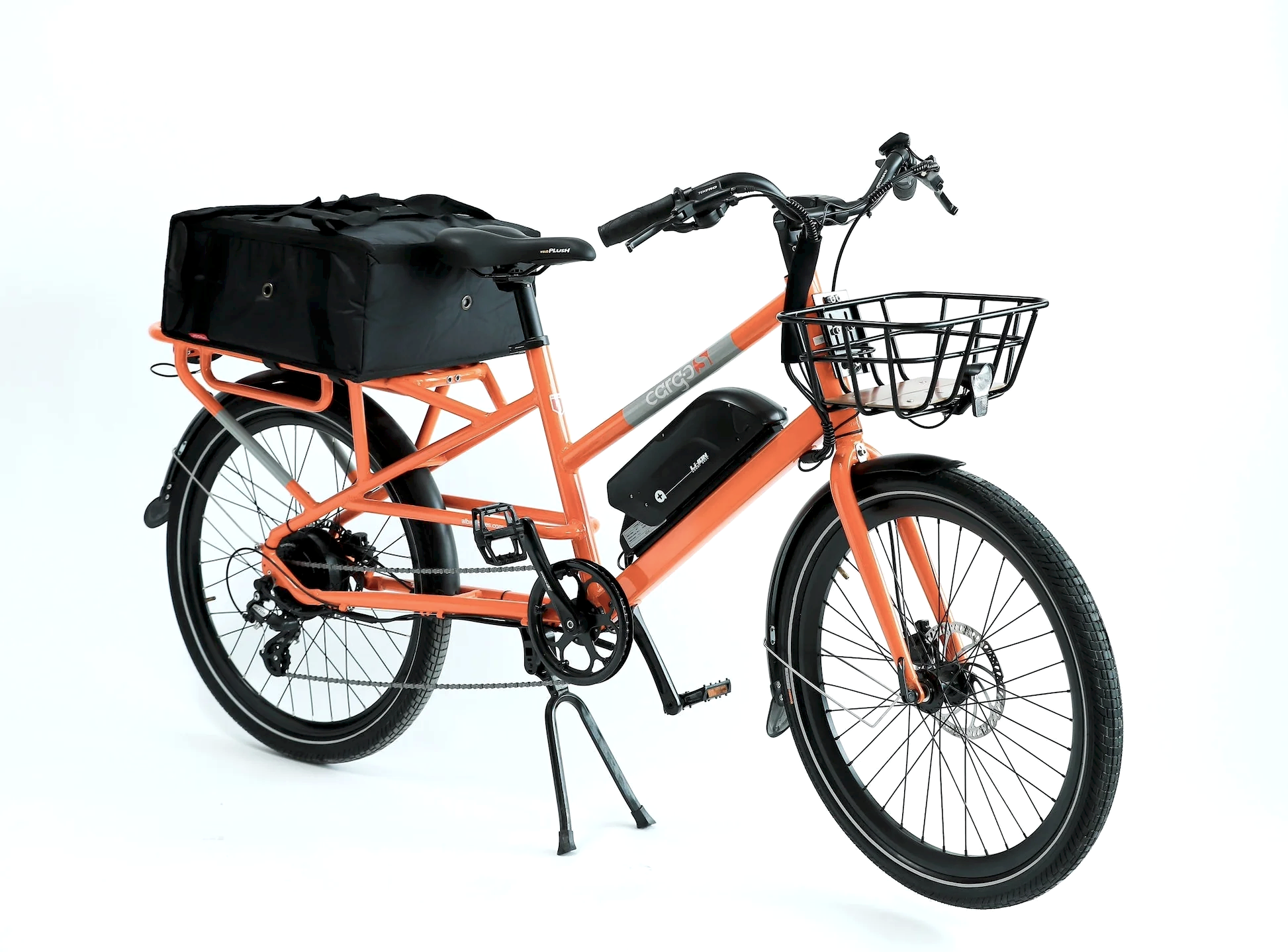 Alba Cargo S - - Alba E-bikes - Elektrikli Bisiklet