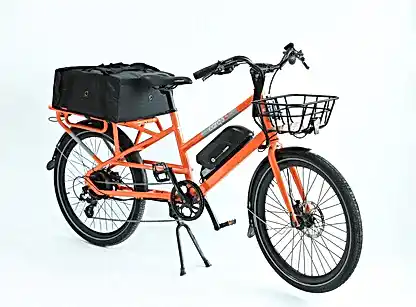 Alba Cargo S -  - Alba E-bikes - Elektrikli Bisiklet