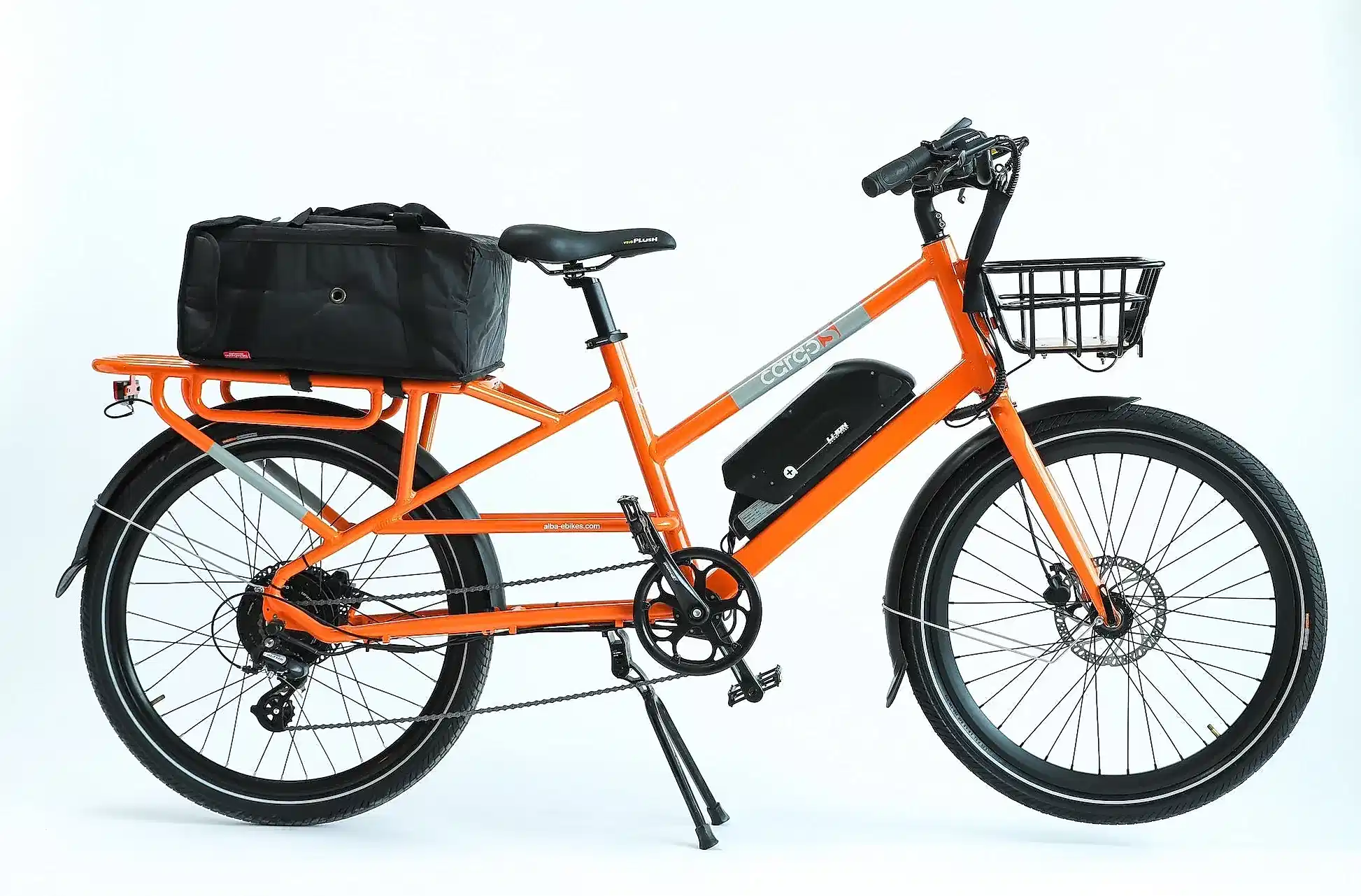 Alba Cargo S -  - Alba E-bikes - Elektrikli Bisiklet
