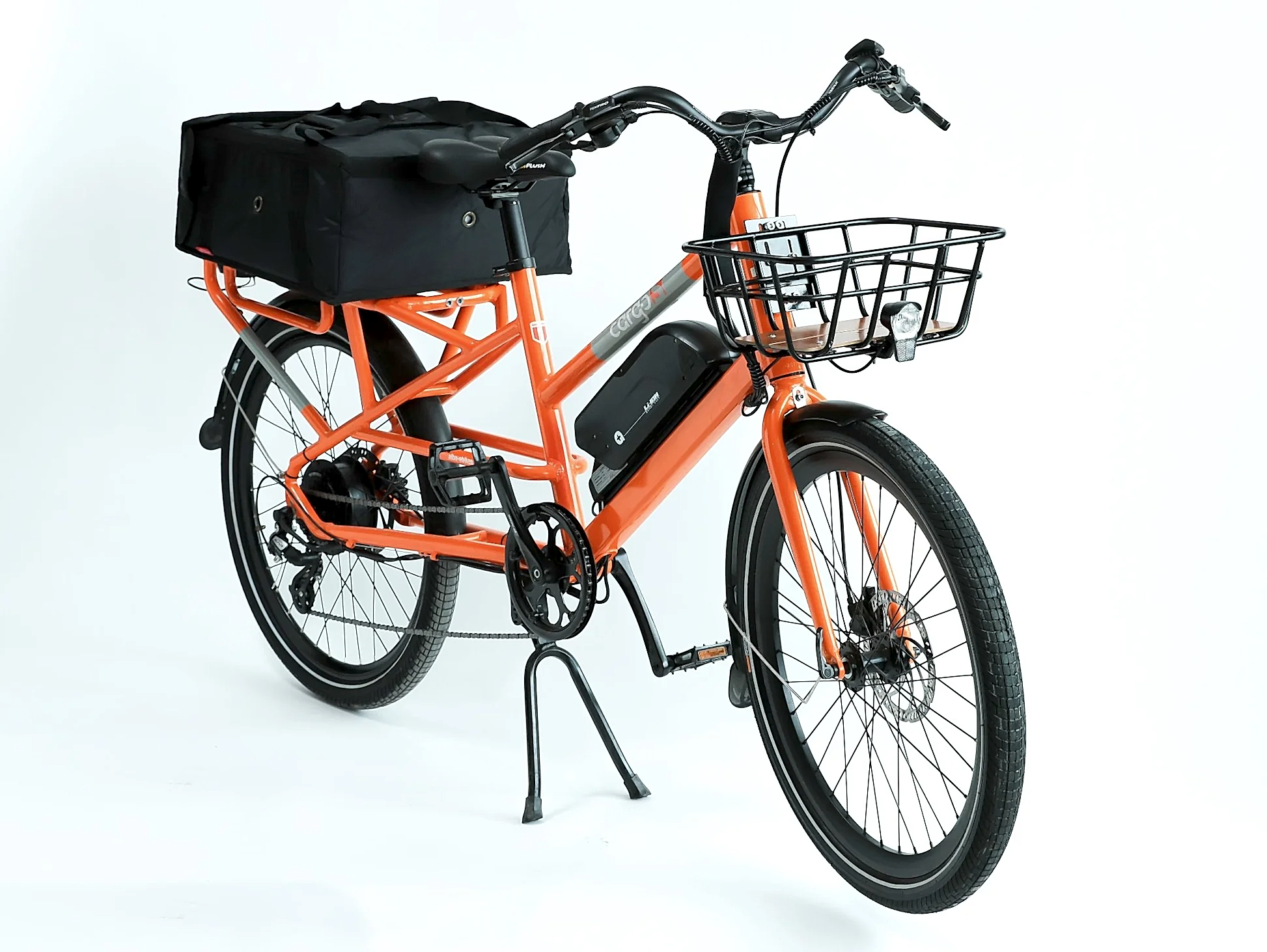 Alba Cargo S - - Alba E-bikes - Elektrikli Bisiklet