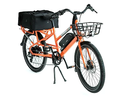 Alba Cargo S -  - Alba E-bikes - Elektrikli Bisiklet