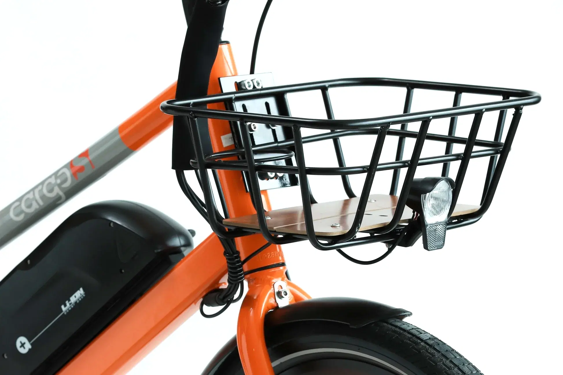 Alba Cargo S -  - Alba E-bikes - Elektrikli Bisiklet