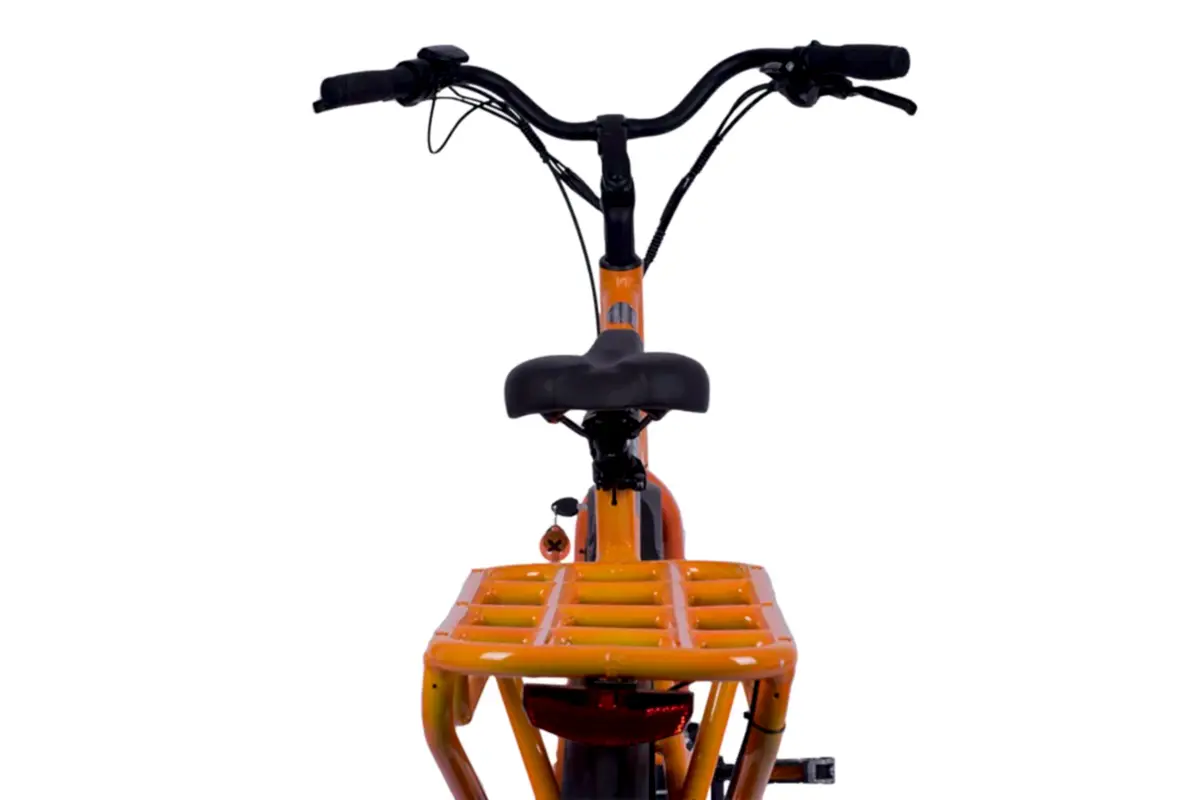 Alba Cargo S - - Alba E-bikes - Elektrikli Bisiklet