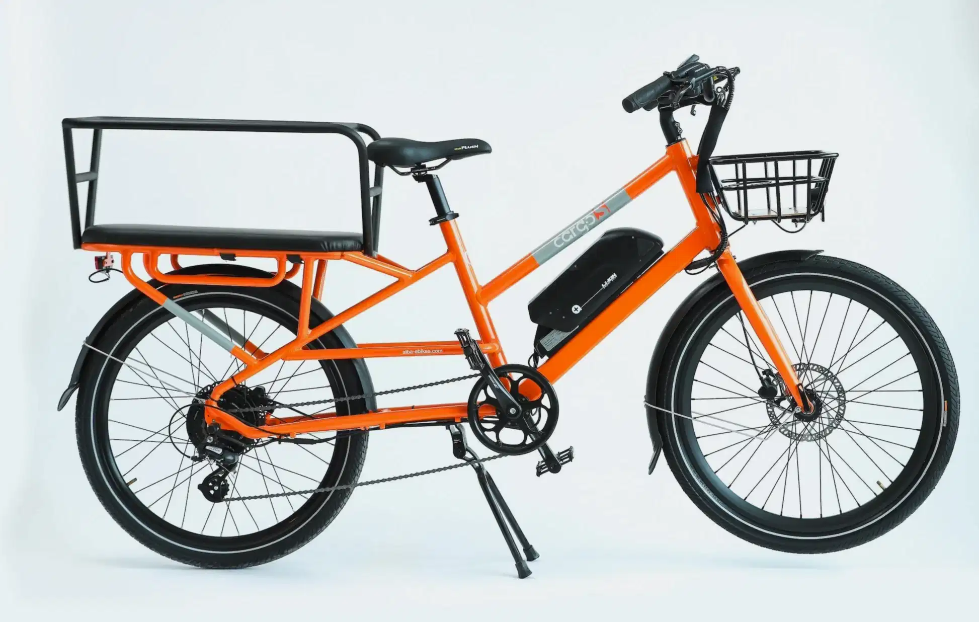 Alba Cargo S - - Alba E-bikes - Elektrikli Bisiklet