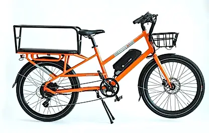 Alba Cargo S -  - Alba E-bikes - Elektrikli Bisiklet