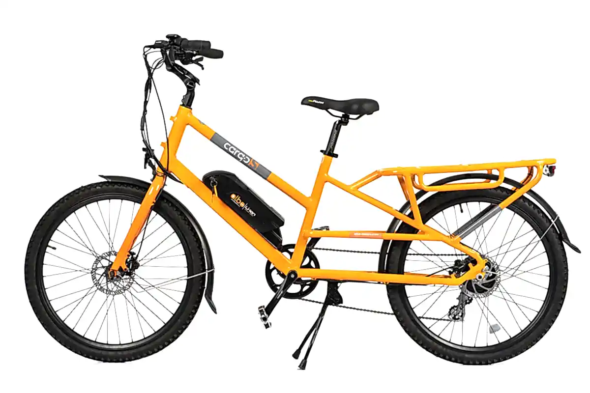 Alba Cargo S -  - Alba E-bikes - Elektrikli Bisiklet