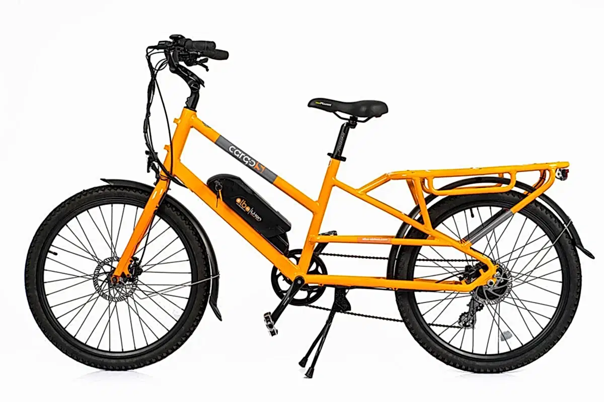 Alba Cargo S - - Alba E-bikes - Elektrikli Bisiklet