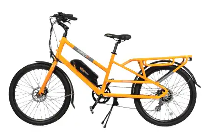 Alba Cargo S -  - Alba E-bikes - Elektrikli Bisiklet