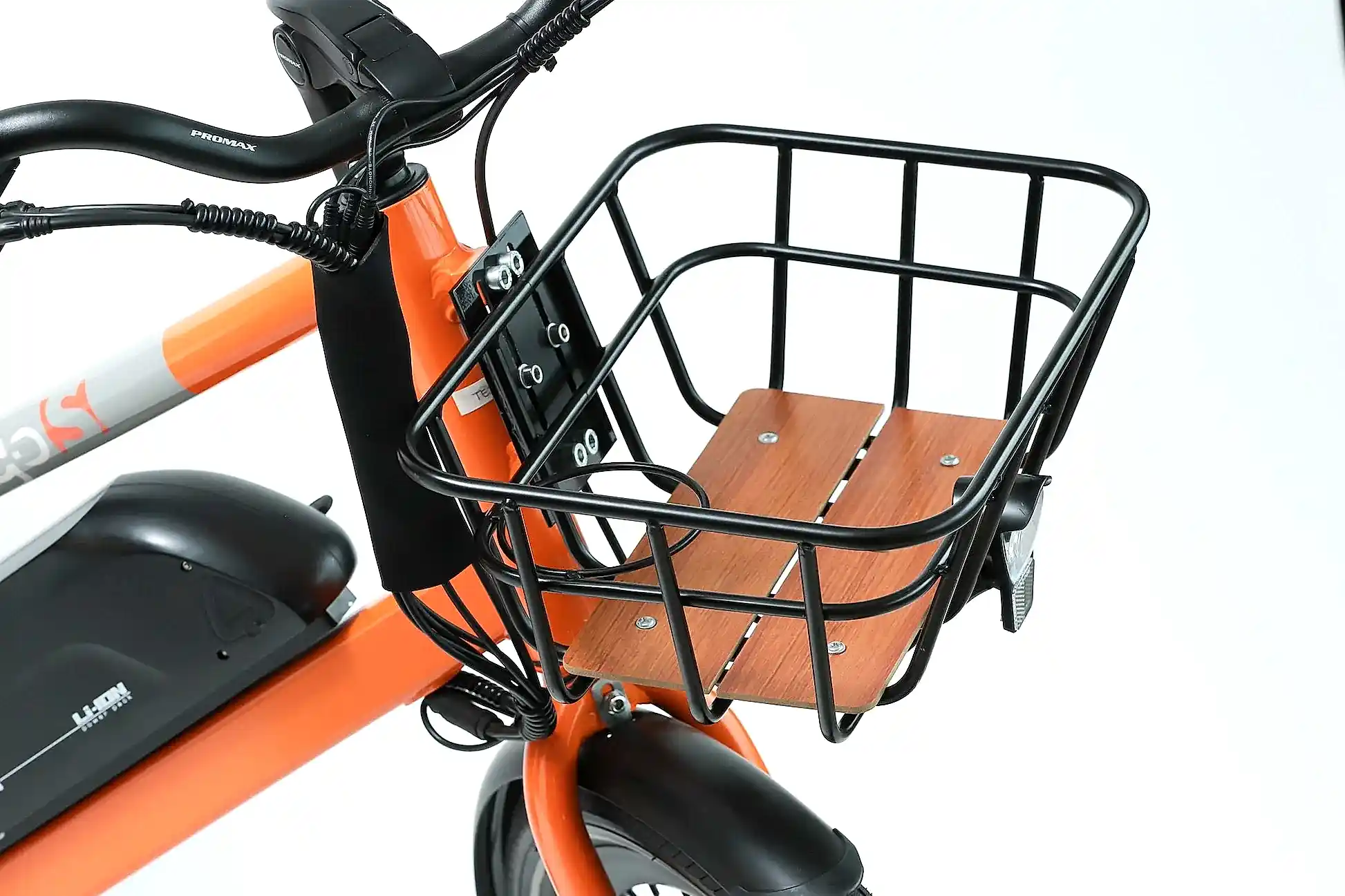 Alba Cargo S -  - Alba E-bikes - Elektrikli Bisiklet