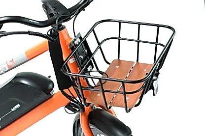 Alba Cargo S -  - Alba E-bikes - Elektrikli Bisiklet
