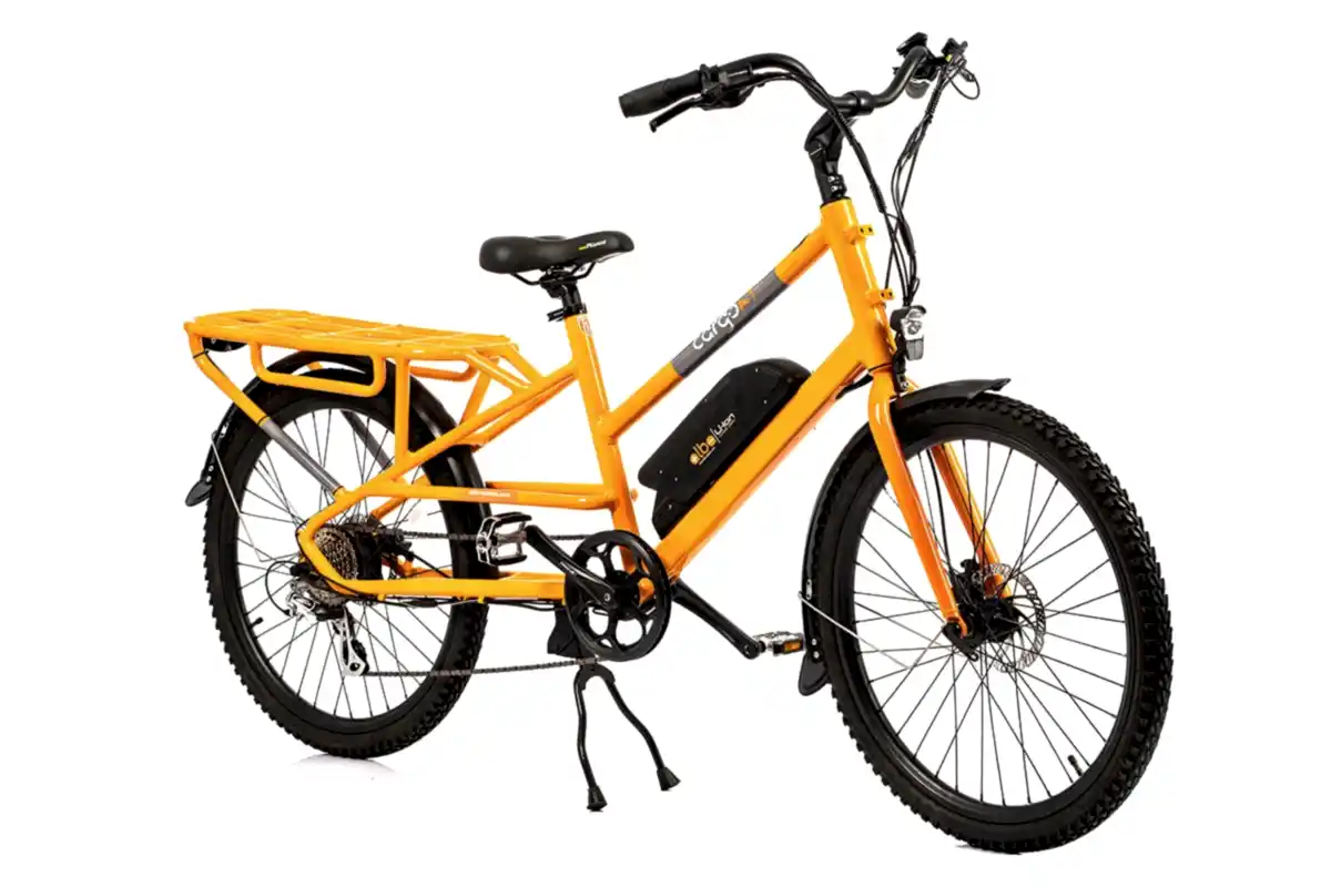 Alba Cargo S - - Alba E-bikes - Elektrikli Bisiklet