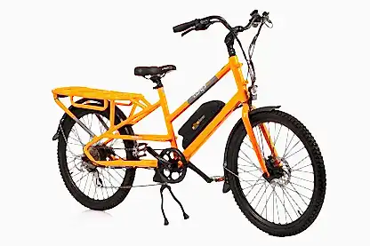 Alba Cargo S -  - Alba E-bikes - Elektrikli Bisiklet