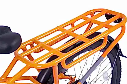 Alba Cargo S -  - Alba E-bikes - Elektrikli Bisiklet