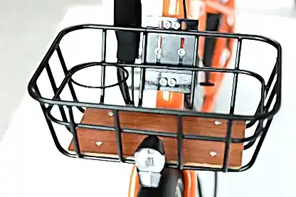 Alba Cargo S -  - Alba E-bikes - Elektrikli Bisiklet