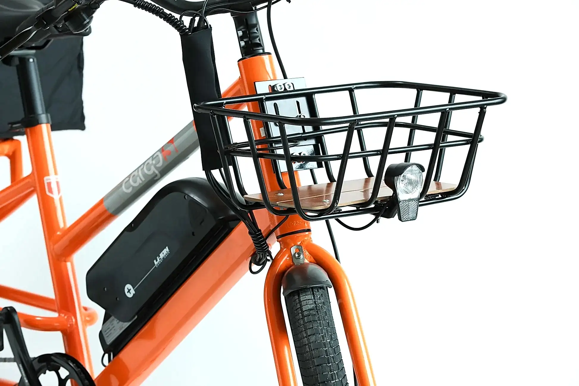 Alba Cargo S - - Alba E-bikes - Elektrikli Bisiklet