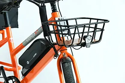 Alba Cargo S -  - Alba E-bikes - Elektrikli Bisiklet