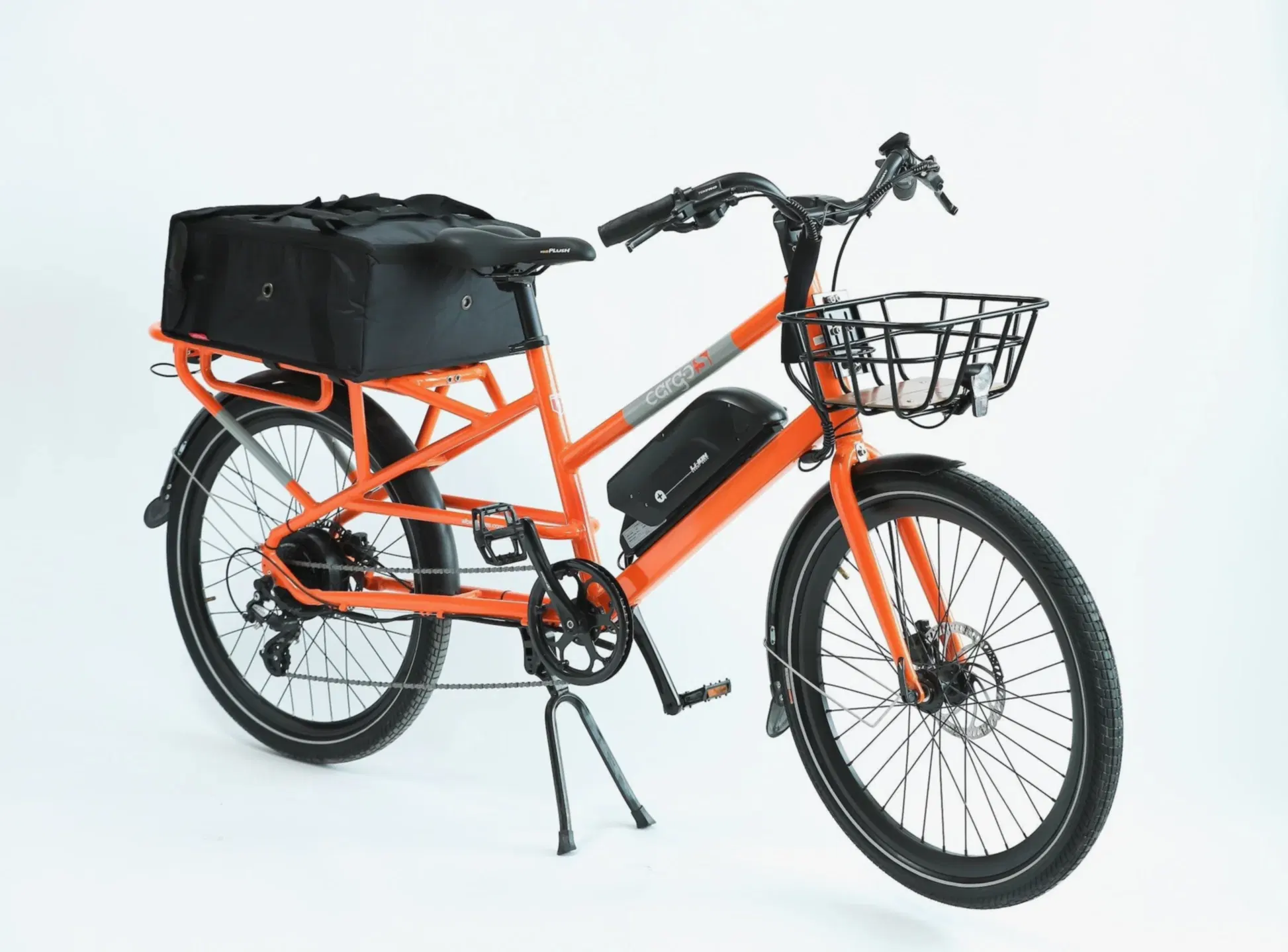 Alba Cargo S - - Alba E-bikes - Elektrikli Bisiklet